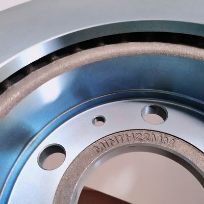SAIC MAXUS G10用の鋼製前ブレーキディスク C00027011 耐久性・長持ち性