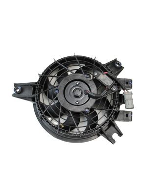 JAC T6 コンデンサ冷却電子扇風機であなたのプラスチック車の冷却システムをアップグレード
