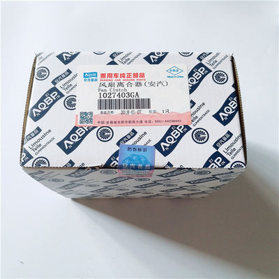 JAC 10Rafine OEM 1027403GA ファンクラッチ 標準サイズ 自動車部品