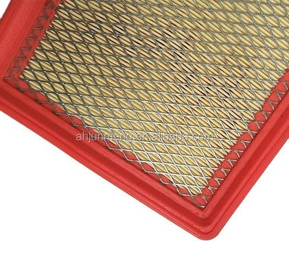 黄色いサンレイ空気フィルターカートリッジ S11090010-A7 フィルター交換部品