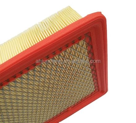 黄色いサンレイ空気フィルターカートリッジ S11090010-A7 フィルター交換部品