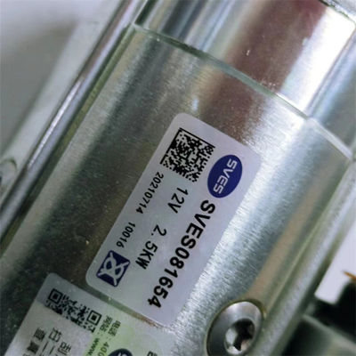 12V 2.5KW 自動車部品 電気スタートドライブ SAICマックス V80 G10 T60 OEM C00050267