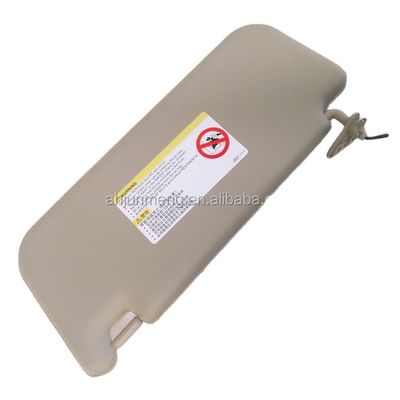 JAC J5 カー・サン・バイザー 右のPVC素材とスポーツデザインスタイル OEM 5702040U7154