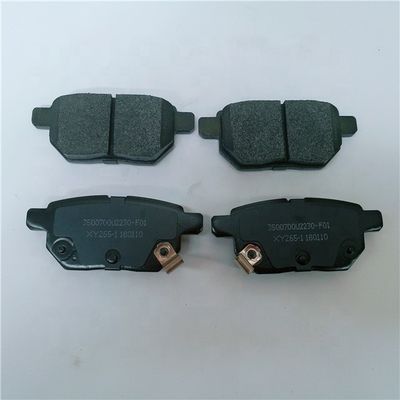 JAC S3 オリジナル・パーツにぴったり
