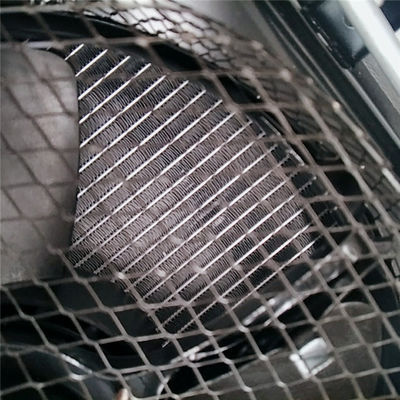 45*50*45 自動車モデル JAC SUNRAY 自動車部品用 後部コンデンサーとファン組