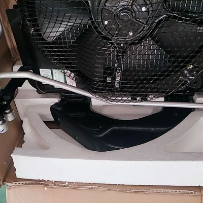 45*50*45 自動車モデル JAC SUNRAY 自動車部品用 後部コンデンサーとファン組