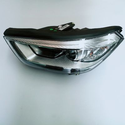 60*30*25 S5用のガラスの自動車部品 左/右ヘッドライト 耐久性構造