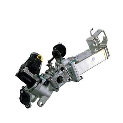 自動スペアパーツ エンジンクーラーシステム EGR バンブ組立キットクーラー SAIC maxus G10 OEM 10168962