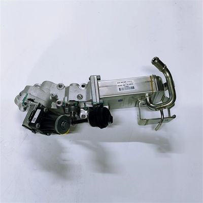 自動スペアパーツ エンジンクーラーシステム EGR バンブ組立キットクーラー SAIC maxus G10 OEM 10168962