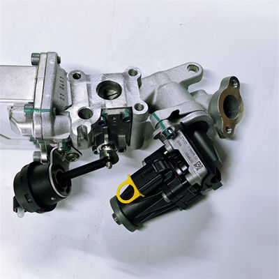 自動スペアパーツ エンジンクーラーシステム EGR バンブ組立キットクーラー SAIC maxus G10 OEM 10168962