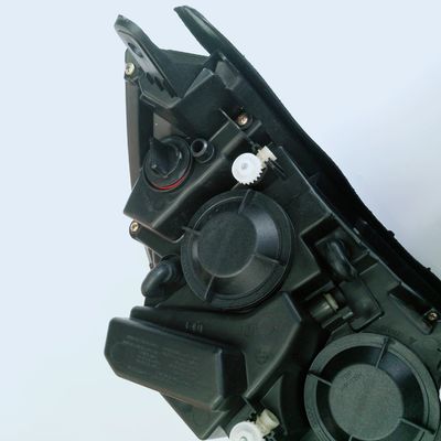 60*30*25 S5用のガラスの自動車部品 左/右ヘッドライト 耐久性構造