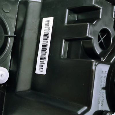 OE番号 C00056655 12v 35w ヘッドライト 左 右側 黒 SAICmaxus V80 G10 T60