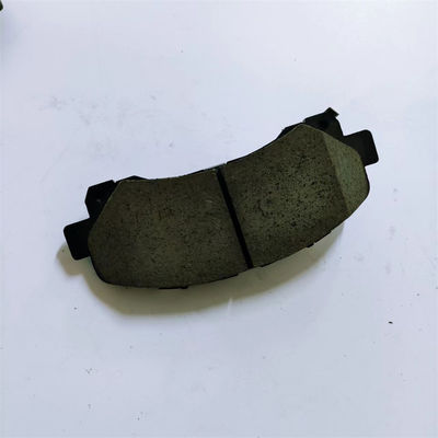 車両モデル SAIC Maxus V80 G10 T60 フロントブレーキパッド C00076022の為の関税サービスに問い合わせる