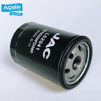 オート パーツ JAC Y1305-1020 高さ 12cm OEM NO 1010320FD080のための燃料オイルフィルター
