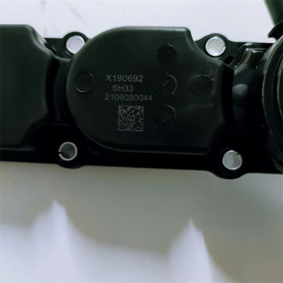 プラスチック製のオートパーツ SAIC maxus V80 G10 T60 X190692用のオイルガス分離機