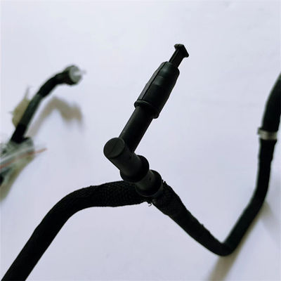 ブラック・オート・パーツ・フューエル・リターン・ライン・ホース・パイプ SAIC maxus V80 G10 T60 OEM 10169344