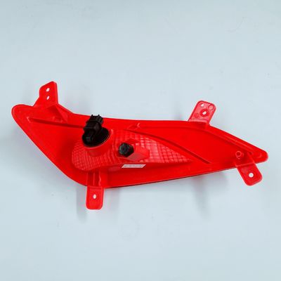 40*30*20 サイズと優れたパフォーマンスでJAC S3のための赤い後ろ霧灯