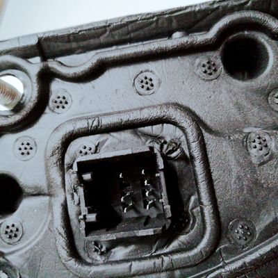 JAC オートパーツ バックミラー 8210100/200U1910 S2 OE NO 保証