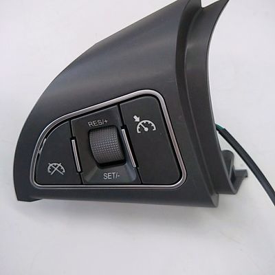 ACカーフィットメント JAC S3 ステアリングホイール 多機能スイッチ 耐久性素材 1998-2016
