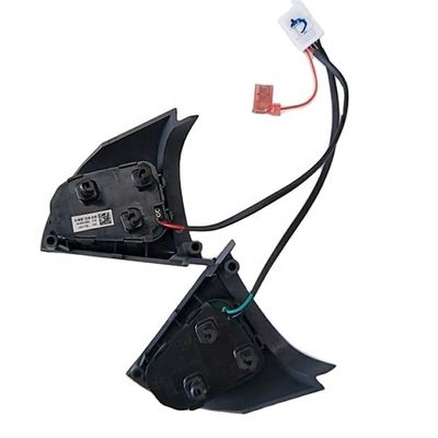 ACカーフィットメント JAC S3 ステアリングホイール 多機能スイッチ 耐久性素材 1998-2016