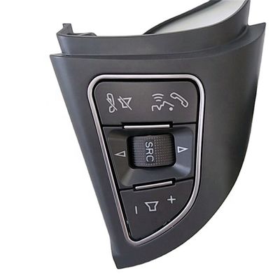 ACカーフィットメント JAC S3 ステアリングホイール 多機能スイッチ 耐久性素材 1998-2016