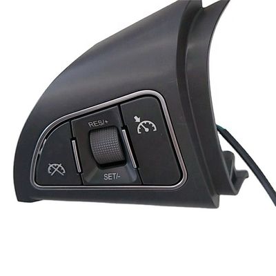 ACカーフィットメント JAC S3 ステアリングホイール 多機能スイッチ 耐久性素材 1998-2016
