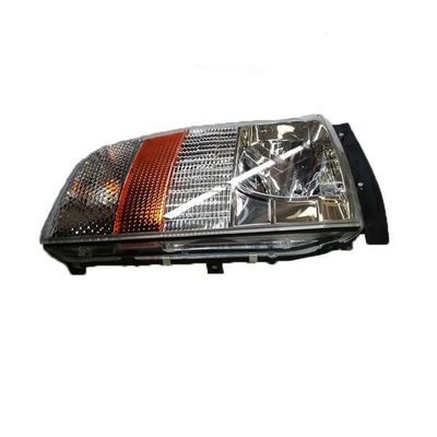 12V 右ヘッドライト ヘッドライト Assy OEM 4121920LE190 for JAC Light Trucks by Shuailing