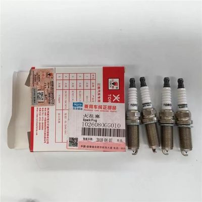 JAC J3 J5 J6 S3 VVT エンジン スパークプラグ 10 セット 自動車部品