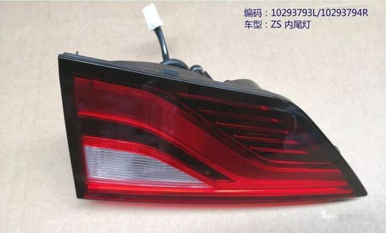 MGオートパーツテールランプ 2012-2014年 素材とデザインのために赤