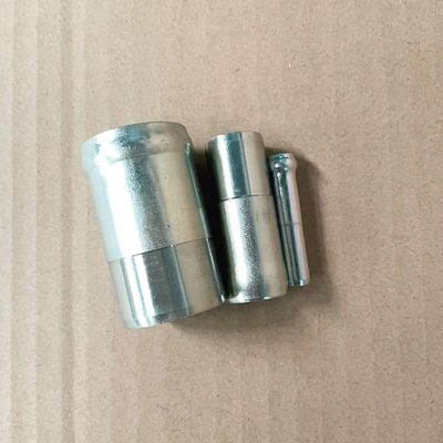 JAC J3 アウトレットパイプのための3パーツの自動車部品 1003024GG010鋼 2010年