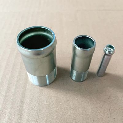 JAC J3 アウトレットパイプのための3パーツの自動車部品 1003024GG010鋼 2010年