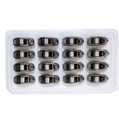 JAC リファイン S5 ロッカー アーム ロッカー シャフト 組み立て 16pcs シルバー OE番号 1007020GA 自動車部品