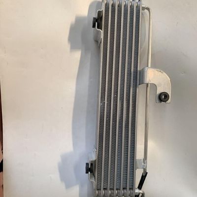 100%試験されたギアボックスオイルクーラー