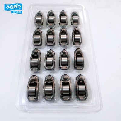 JAC リファイン S5 ロッカー アーム ロッカー シャフト 組み立て 16pcs シルバー OE番号 1007020GA 自動車部品