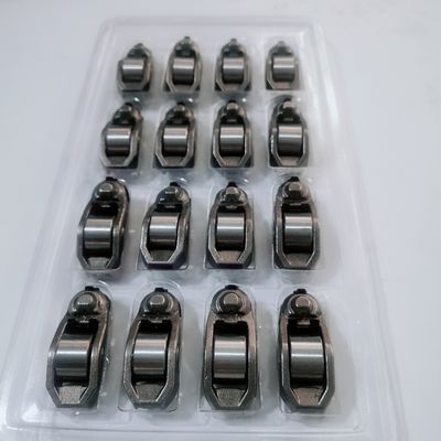 JAC リファイン S5 ロッカー アーム ロッカー シャフト 組み立て 16pcs シルバー OE番号 1007020GA 自動車部品