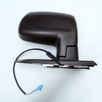 JAC サンレイのブラックプラスチックリアビューミラー 鏡の交換部品