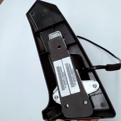 JAC サンレイのブラックプラスチックリアビューミラー 鏡の交換部品