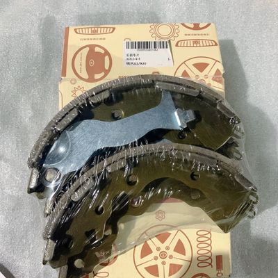 JAC J4 3900952U8510用のハイレベル後輪ドラムブレーキディックス