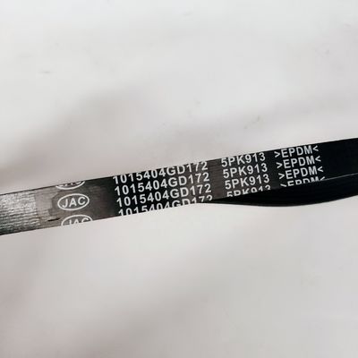 JAC S5 T6 エアコンベルト 5PK913用のゴム自動車部品 OE番号 1015404GD172