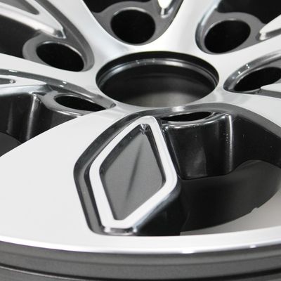 JAC T8 ルックスのためのオリジナルデザインとラグジュアリースタイルの18インチアルミ合金ホイール