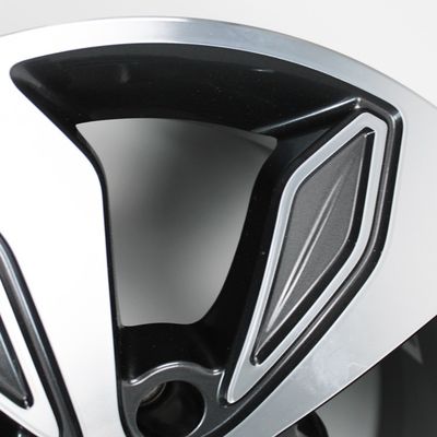 JAC T8 ルックスのためのオリジナルデザインとラグジュアリースタイルの18インチアルミ合金ホイール