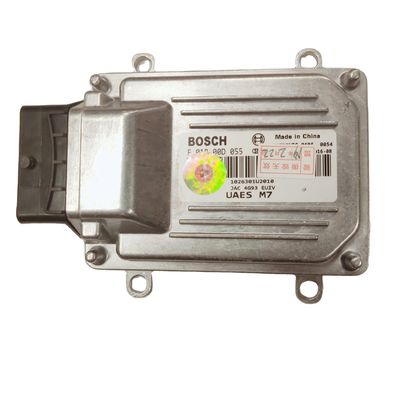 J6 セランのエンジン ECU オート部品 ステンレス鋼とプラスチック
