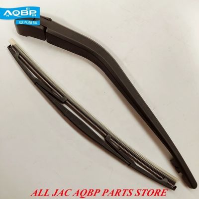 0.3kg JAC J3 車のOEM番号5611300U8030のための黒いバックワイパーアームとシート組
