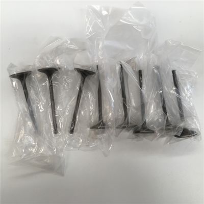 JAC J3 J5 S5のために8pcs1003013GG010 鋼の排気バルブセット 20*20*5サイズ内