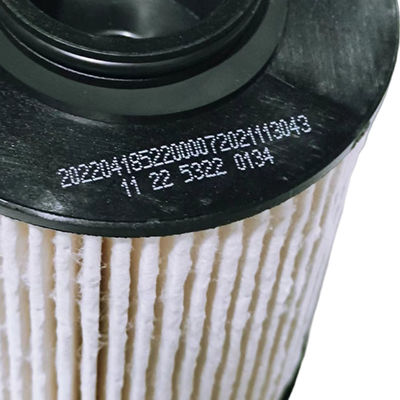 SHUAILING T6 オイルフィルター JACピックアップT8 1105014P31F0のための燃料フィルター