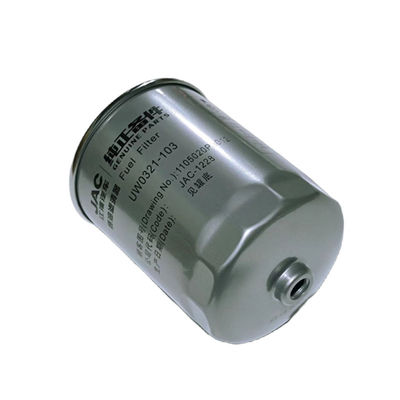 OE番号 1105022P3012 JACピックアップT6T8用の金属燃料水分離フィルター要素