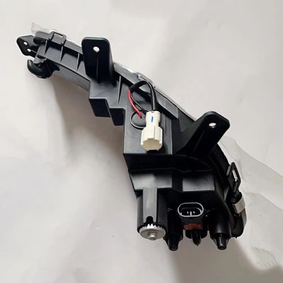 白い昼間ランニングライトとフロント霧灯であなたのJAC J5の照明をアップグレード