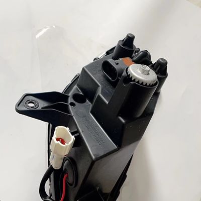白い昼間ランニングライトとフロント霧灯であなたのJAC J5の照明をアップグレード