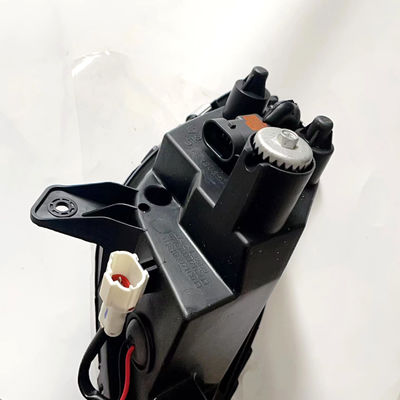 白い昼間ランニングライトとフロント霧灯であなたのJAC J5の照明をアップグレード