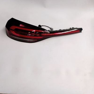 OE番号 4133300U00A7 JAC A5用のプラスチック製の左尾門後部組み合わせランプ組